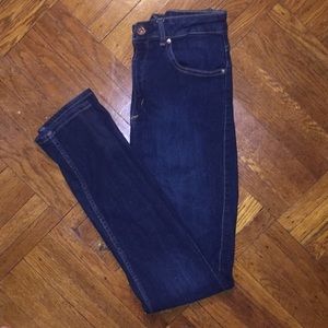 H&M Skinny High Waist Jeans